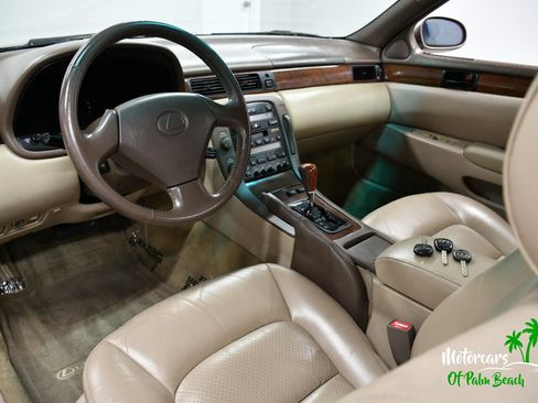 Used 1999 Lexus SC 300 Coupe RWD image 33