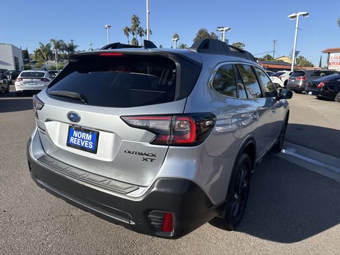 Used 2021 Subaru Outback Onyx Edition XT w/ Popular Package #2 image 5