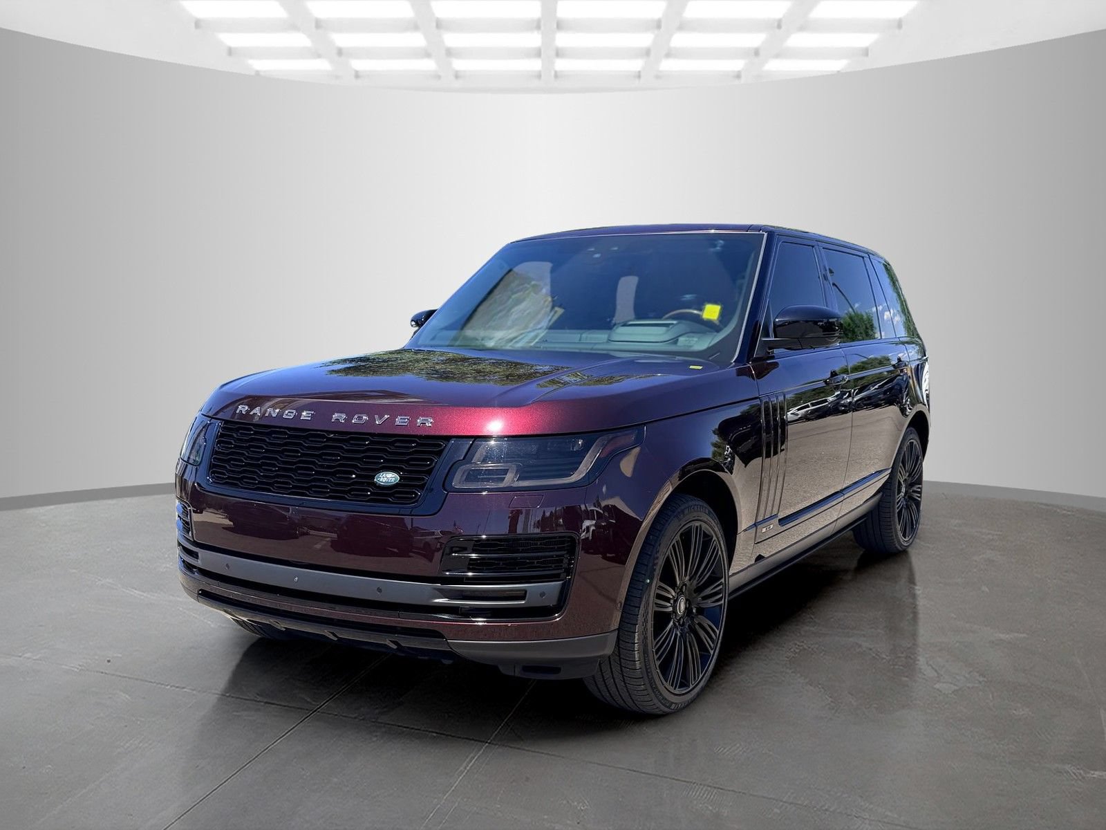 Used 2019 Land Rover Range Rover LWB SV Autobiography AWD/4WD image 1