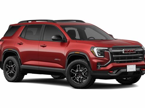 New 2026 GMC Terrain AT4 AWD/4WD image 28