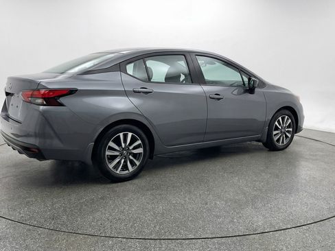 Used 2025 Nissan Versa SV FWD image 9