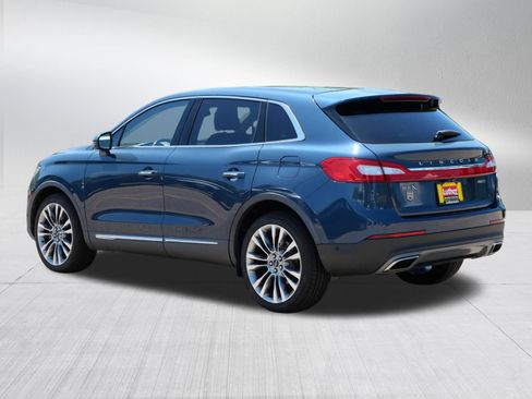 Used 2016 Lincoln MKX Reserve w/ Technology Package AWD/4WD image 5