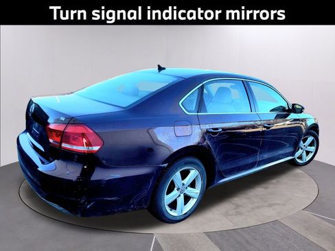 Used 2013 Volkswagen Passat 2.5 SE image 5