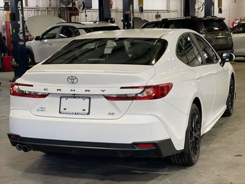 Certified 2025 Toyota Camry SE image 14