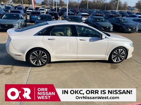 Used 2020 Lincoln MKZ Reserve w/ Elements Package image 6