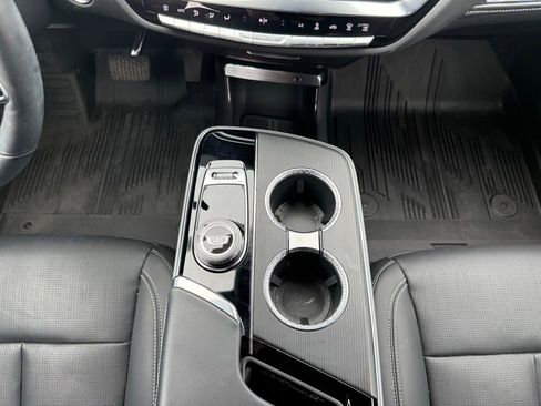 Certified 2024 Cadillac Lyriq Luxury w/ LPO, Floor Liner Package AWD/4WD image 26