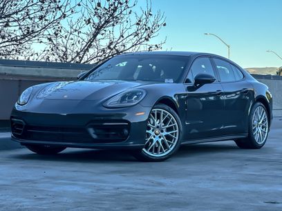 Used 2023 Porsche Panamera