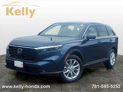 Certified 2024 Honda CR-V EX