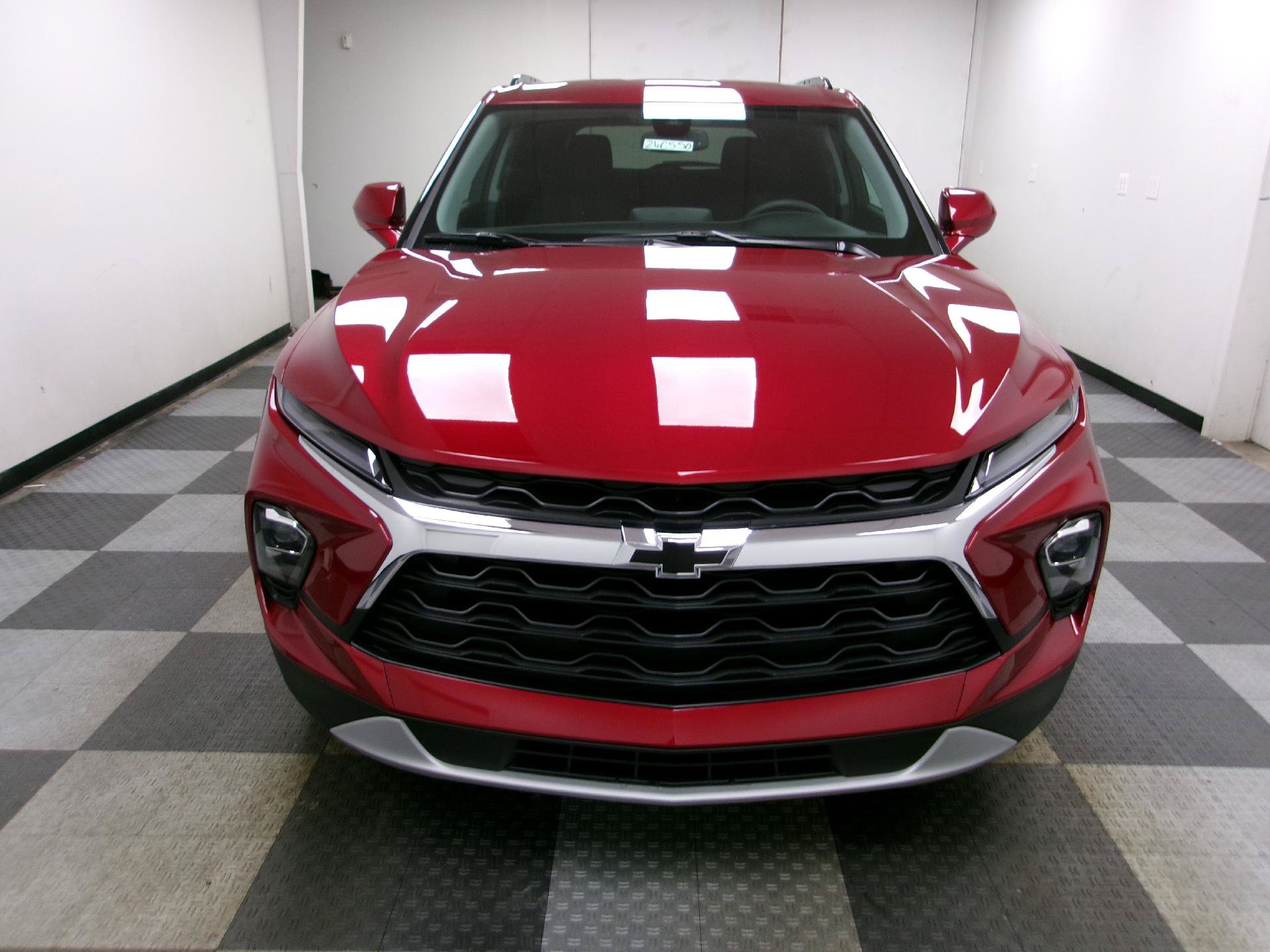 New 2026 Chevrolet Blazer LT w/ Convenience Package AWD/4WD image 15