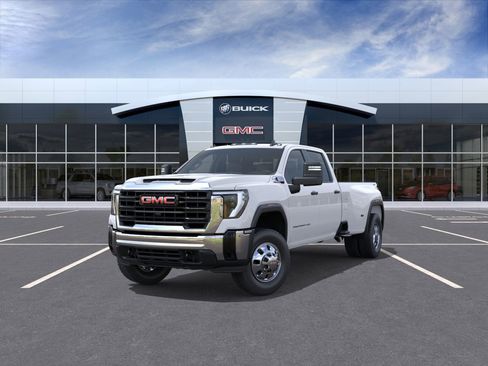 New 2026 GMC Sierra 3500 Pro image 8