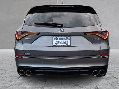 Used 2022 Acura MDX Type S AWD/4WD image 6