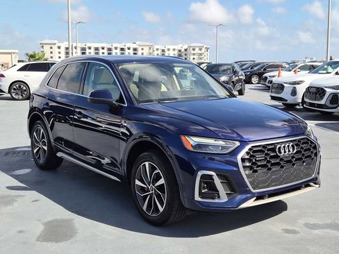Certified 2023 Audi Q5 2.0T Premium Plus w/ Premium Plus Package image 9