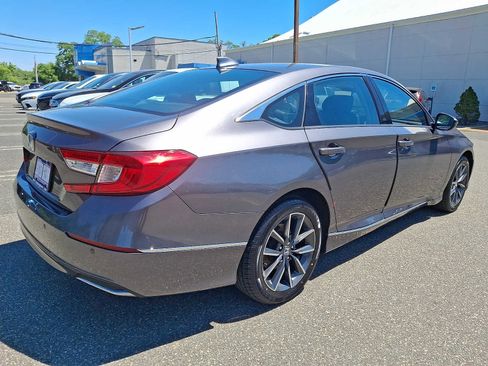 Certified 2022 Honda Accord EX-L image 6