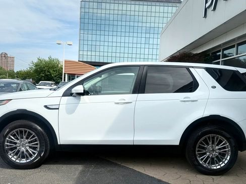 Used 2016 Land Rover Discovery Sport HSE AWD/4WD image 4