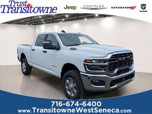 New 2026 RAM 2500 Big Horn AWD/4WD image 1