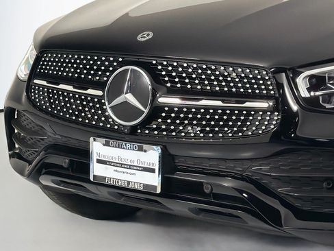 Certified 2022 Mercedes-Benz GLC 300 4MATIC w/ AMG Line image 14