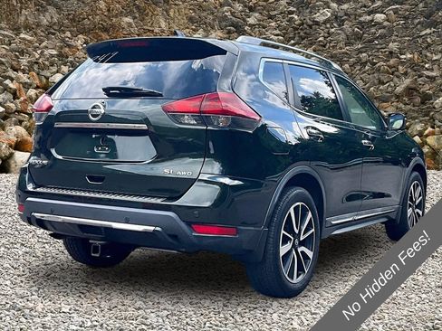 Used 2019 Nissan Rogue SL w/ Premium Package AWD/4WD image 2