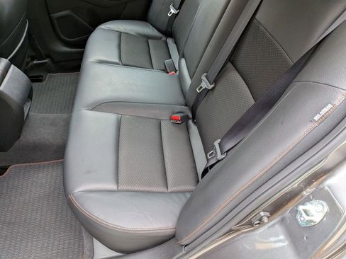 Used 2022 Nissan Altima 2.5 SR w/ Midnight Edition Package FWD image 23