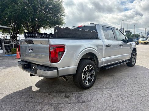Used 2024 Ford F150 STX AWD/4WD image 3