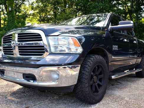 Used 2014 RAM 1500 Big Horn AWD/4WD image 2