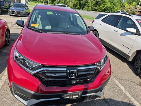 Used 2020 Honda CR-V LX image 2