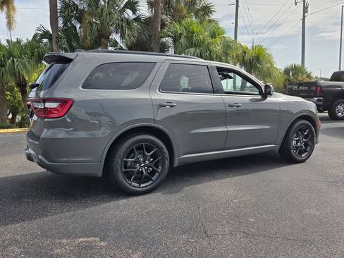 New 2026 Dodge Durango GT AWD/4WD image 8