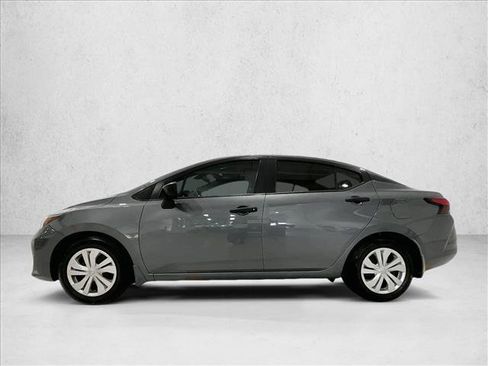 Used 2024 Nissan Versa S w/ Trunk Package FWD image 6