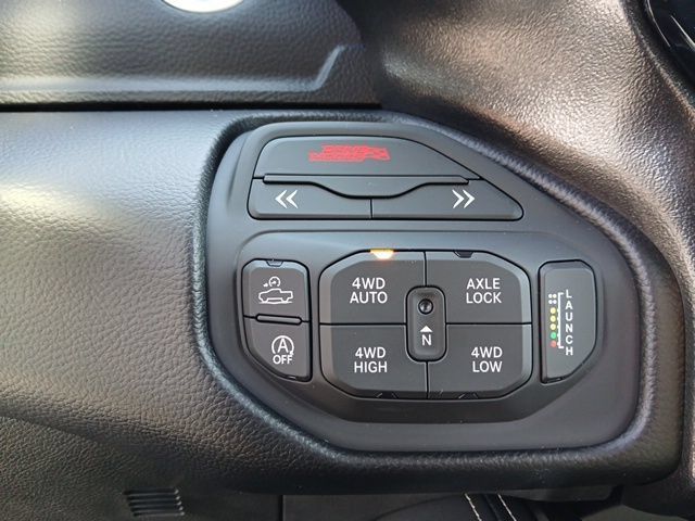 New 2026 RAM 1500 RHO AWD/4WD image 18