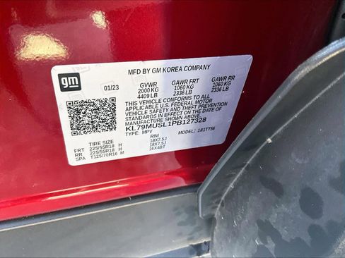 Used 2023 Chevrolet TrailBlazer RS image 25