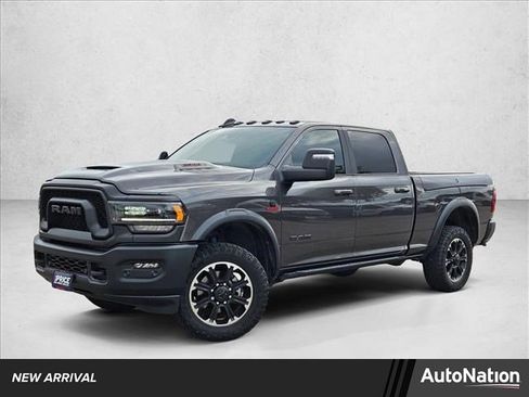 Used 2024 RAM 2500 Rebel w/ Safety Group AWD/4WD image 1