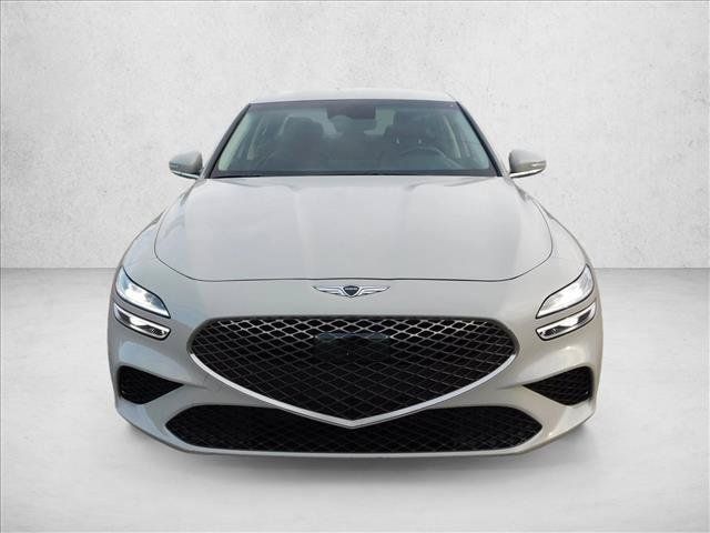 Used 2026 Genesis G70 2.5T RWD image 2