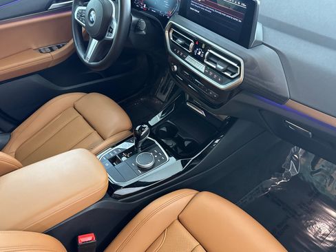 Used 2023 BMW X3 sDrive30i w/ M Sport Package RWD image 35