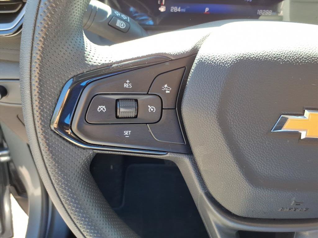 Used 2024 Chevrolet TrailBlazer LT FWD image 27