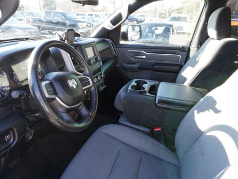 Used 2021 RAM 1500 Big Horn AWD/4WD image 14