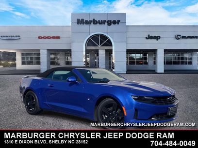 Used 2023 Chevrolet Camaro LT