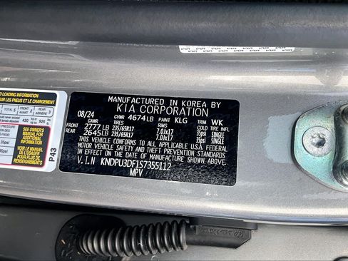 Used 2025 Kia Sportage LX FWD image 35