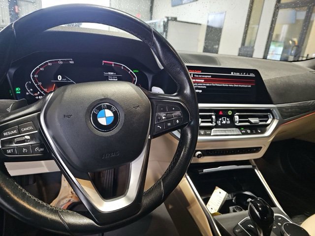 Used 2022 BMW 430i Convertible w/ Convenience Package RWD image 6
