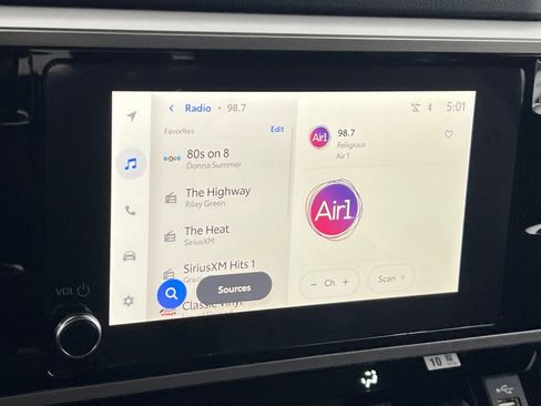 New 2026 Toyota Tundra SR5 w/ SR5 Convenience Package image 14