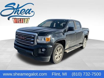 Used 2019 GMC Canyon SLE w/ Driver Alert Package