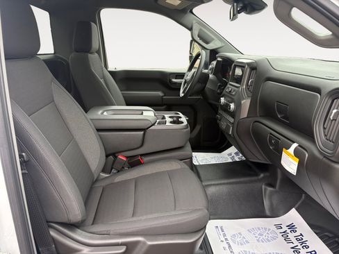New 2025 GMC Sierra 2500 Pro AWD/4WD image 15