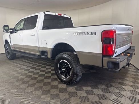 Certified 2026 Ford F350 King Ranch w/ Tremor Off-Road Package image 6