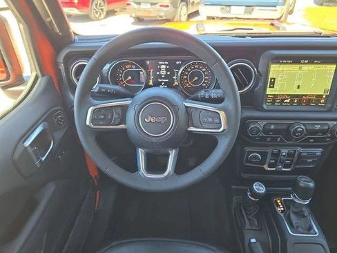 Certified 2023 Jeep Wrangler Unlimited Sahara AWD/4WD image 10