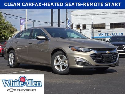 Used 2023 Chevrolet Malibu LT