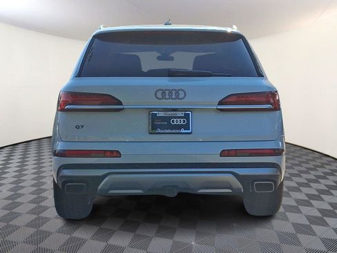 Used 2025 Audi Q7 3.0T Premium Plus w/ Premium Plus Package AWD/4WD image 5