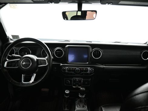 Used 2021 Jeep Wrangler Unlimited Sahara w/ Cold Weather Group image 39