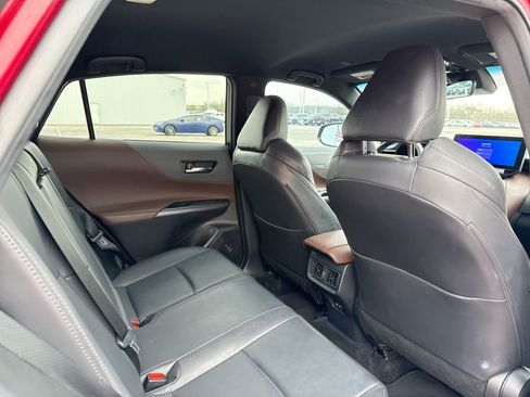 Certified 2023 Toyota Venza XLE image 24