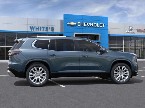New 2026 GMC Acadia Denali w/ Super Cruise Package FWD image 5