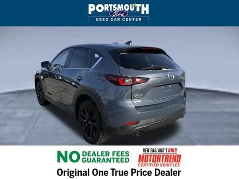 Used 2024 MAZDA CX-5 Carbon Edition image 25
