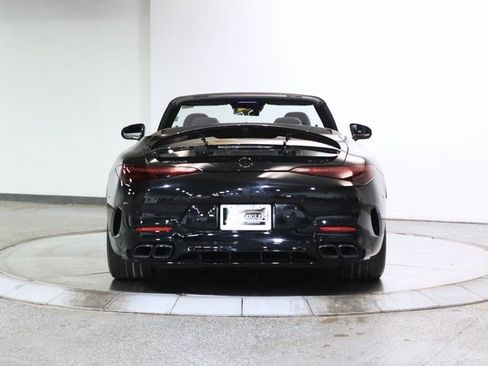 Used 2022 Mercedes-Benz SL 63 AMG 4MATIC image 12