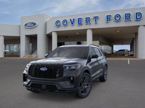 New 2026 Ford Explorer ST AWD/4WD image 2